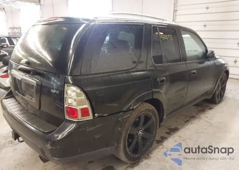 2008 Saab 9-7X Aero из США, поврежденный, VIN 5S3ET13H682801692